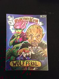 Bukimi Kim (Garbage Pail Kids (Limited)