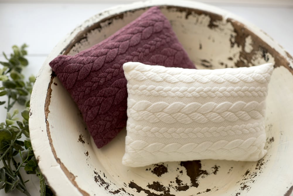 Image of Micah Braided Pillow