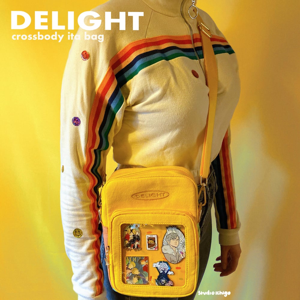 Image of Delight Baekhyun Crossbody Ita Bag