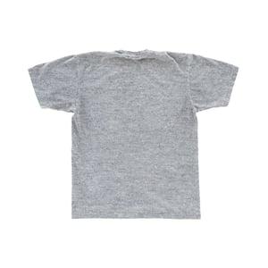 Image of Global Eradication Tee (Heather Grey)