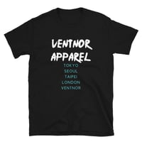 Ventnor Apparel Global Tee