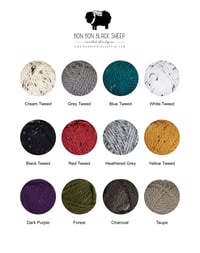 Image 5 of Bentley Button Cowl (MADE TO ORDER)