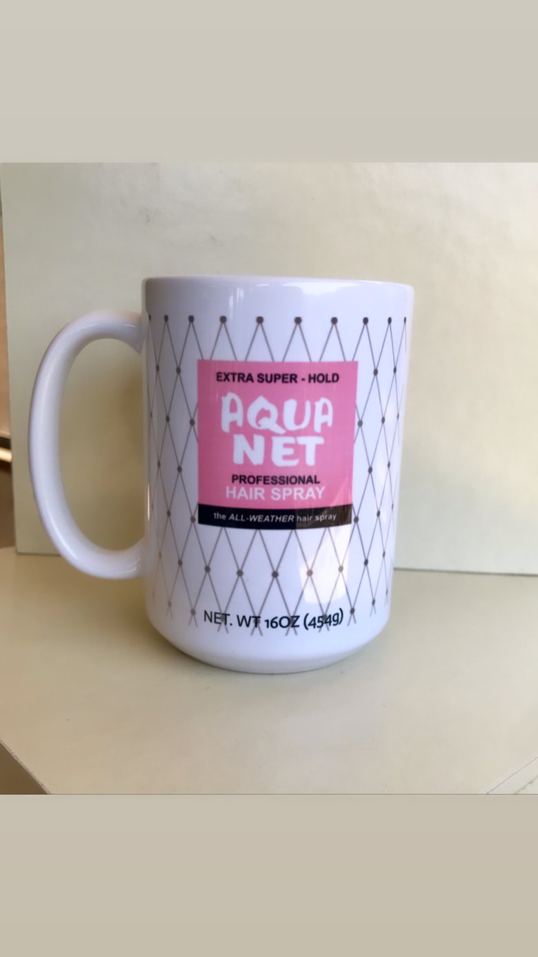 Image of Aqua Net Mug