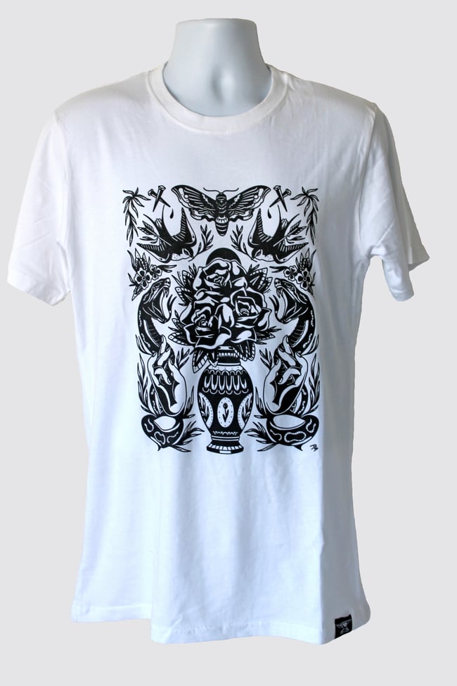 DTD x Dipstxck Front Print