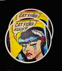 Catfished Again!! - Limited Coasters