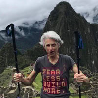 Image 2 of Fear Less. Build More. T-shirt (Unisex)