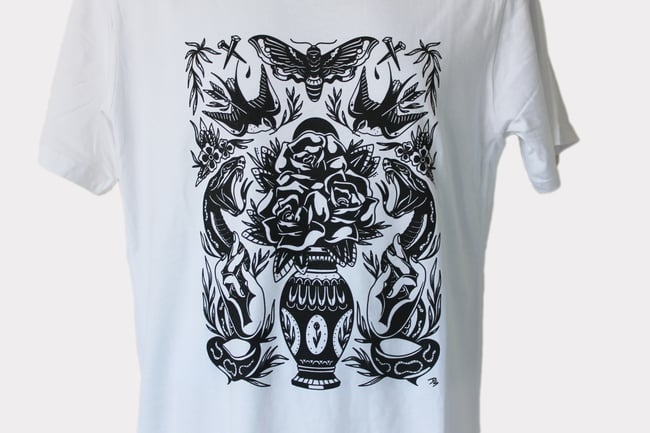 DTD x Dipstxck Front Print