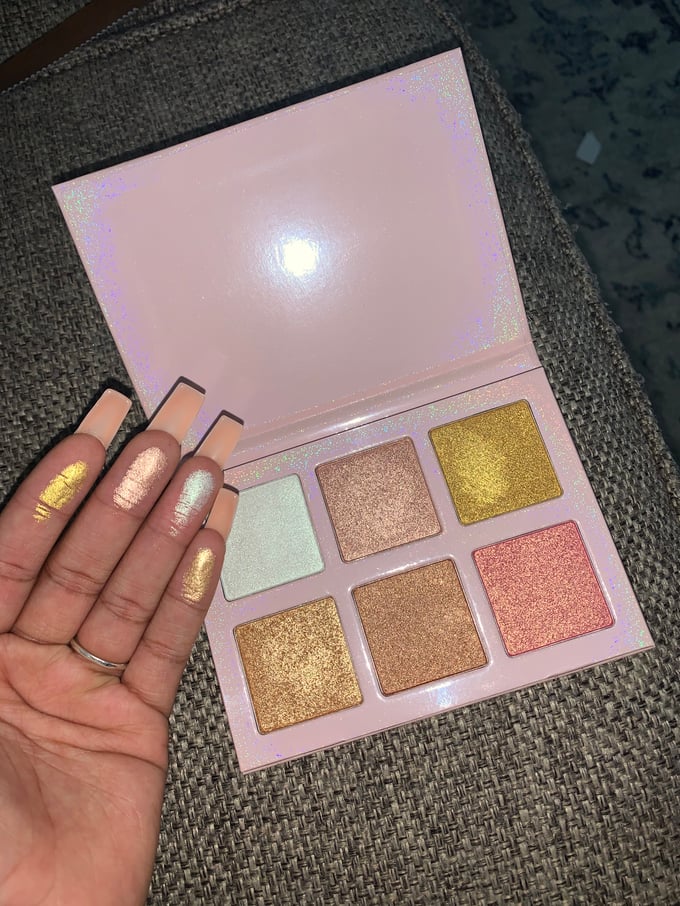 Image of Make It Glow Highlight Palette