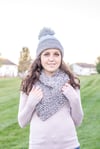 Bentley Button Cowl (MADE TO ORDER)