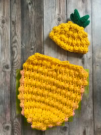 Image 2 of Newborn Pineapple (MADE TO ORDER)