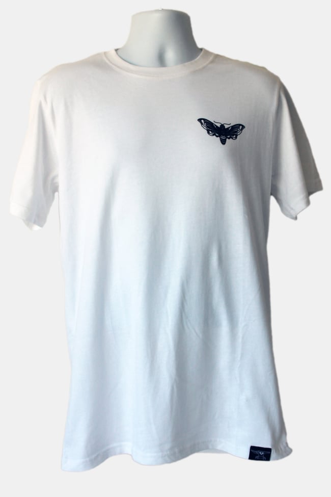 DTD x Dipstxck Front and Back Print