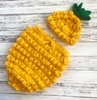 Image 3 of Newborn Pineapple (MADE TO ORDER)