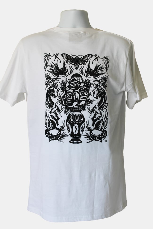 DTD x Dipstxck Front and Back Print