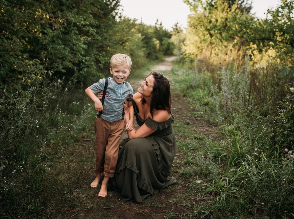 Image of Outdoor Family Mini Session