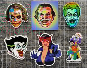 Image of Sticker Shop