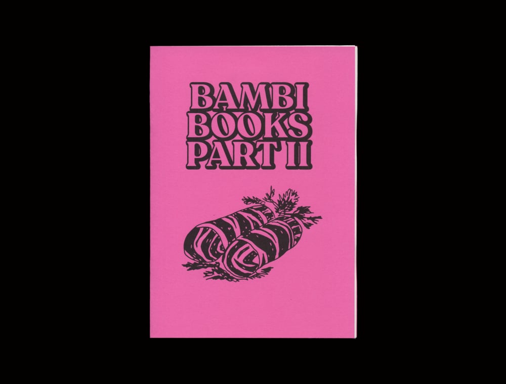 Image of Bambi Books Part II