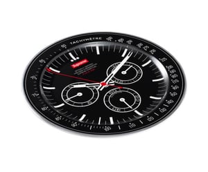 Supreme Watch Plate Black
