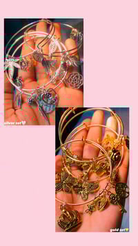charm bracelets ⚡️