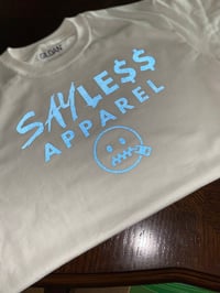 Image 1 of $ay Less Apparel T shirt