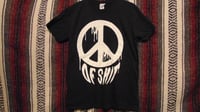 "Peace of Shit" -T shirt