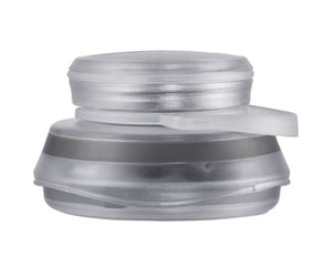 Supreme HydraPak Stash 1.0L Bottle Black