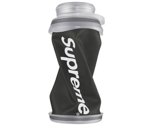 Supreme HydraPak Stash 1.0L Bottle Black