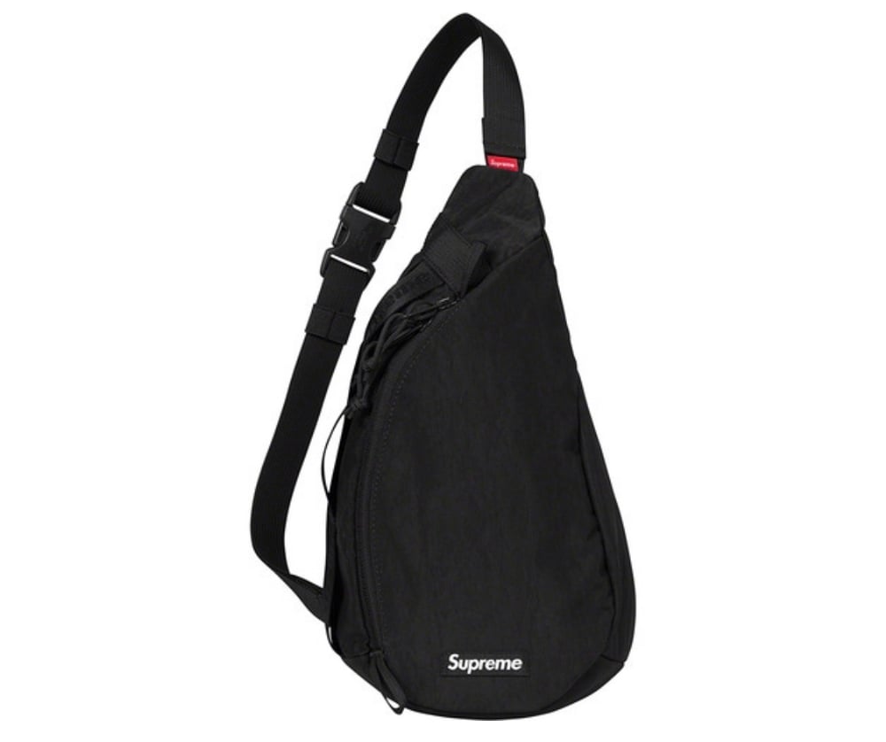 Supreme Sling Bag Ss21 IUCN Water
