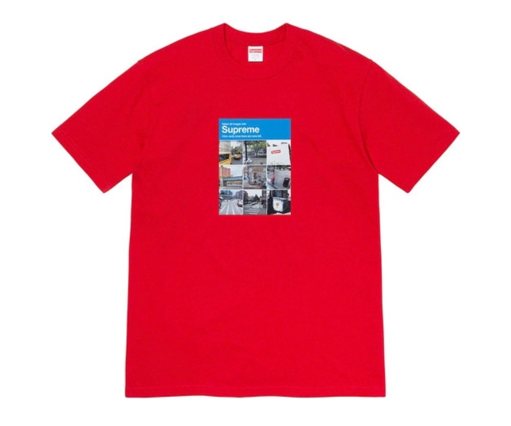 Supreme - Supreme Verify Tee Mの+spbgp44.ru