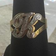 Double Plate Initial Ring