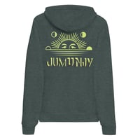 Image 1 of Jumunjy Luna Unisex Hoodie
