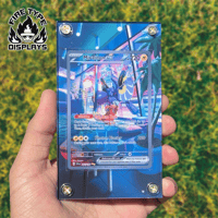Image 1 of Miraidon ex SIR Pokemon Card Display