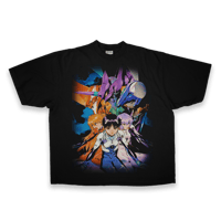 NERV Premium Heavyweight T Shirt