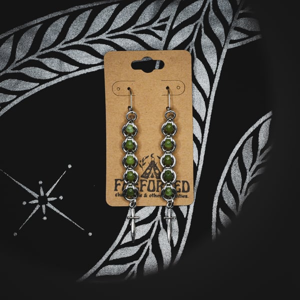 Image of Buttercup Earrings
