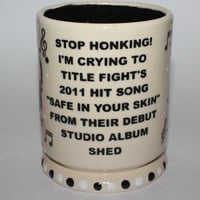 Image 1 of title fight - safe in your skin