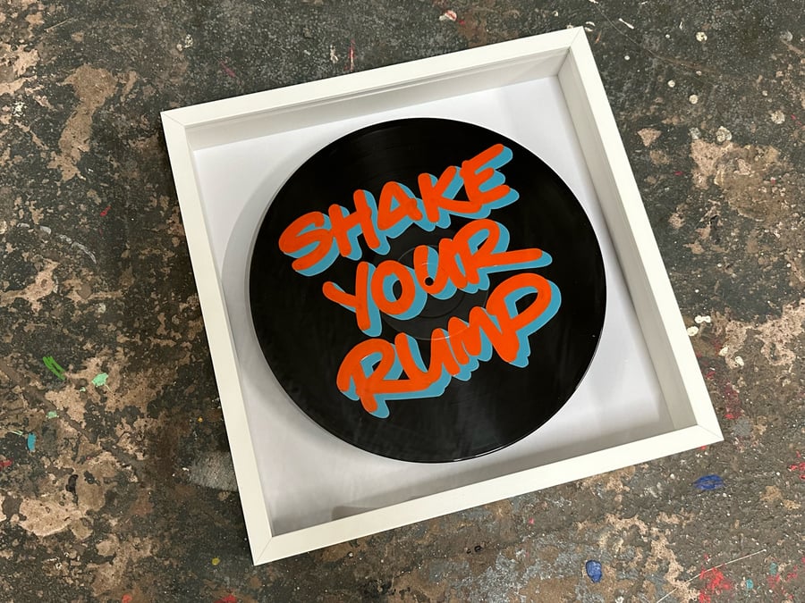 Image of Shake Your Rump