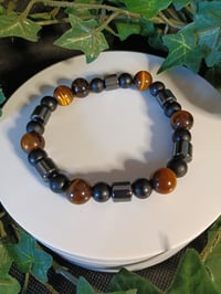 Image 2 of Tiger Eye Set