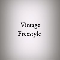 Image 1 of Vintage Freestyle Set