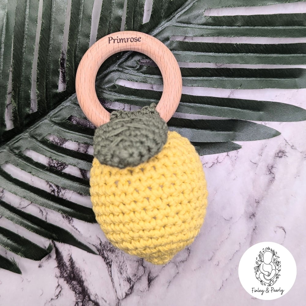 RATTLE: Personalised Lemon