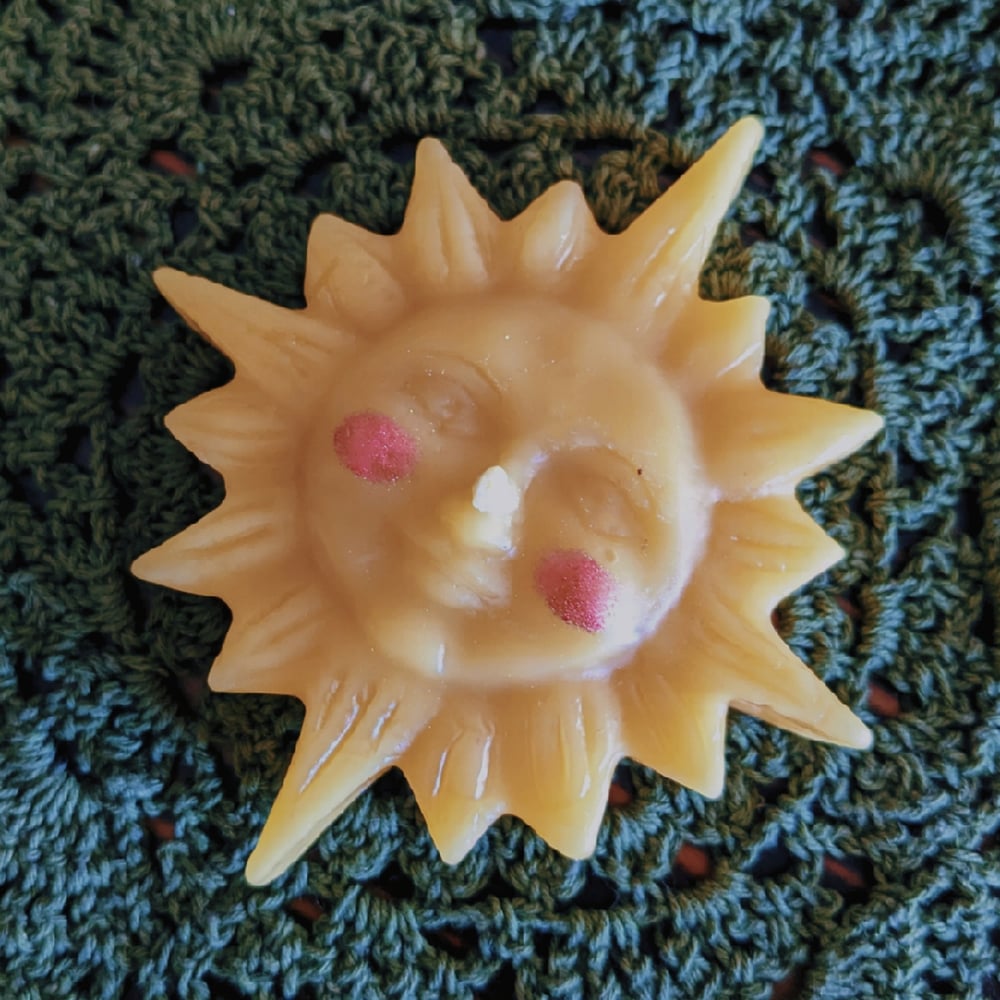 Image of Sun Candle