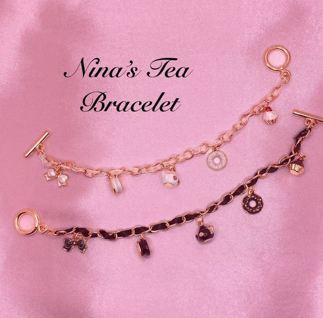 Nina’s Tea Bracelet