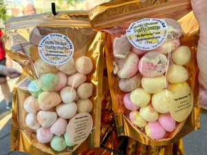 Image of Salt Water Taffy Puffs Assortments