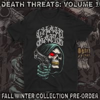 Death Threats Vol 1 Shirt 