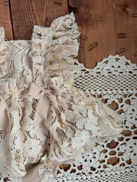 Image 6 of Jemma Newborn Romper & Bonnet