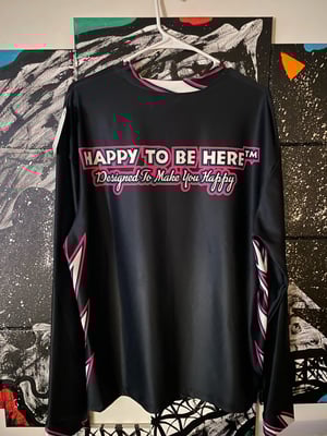 H2BH Sample Athletic L/S
