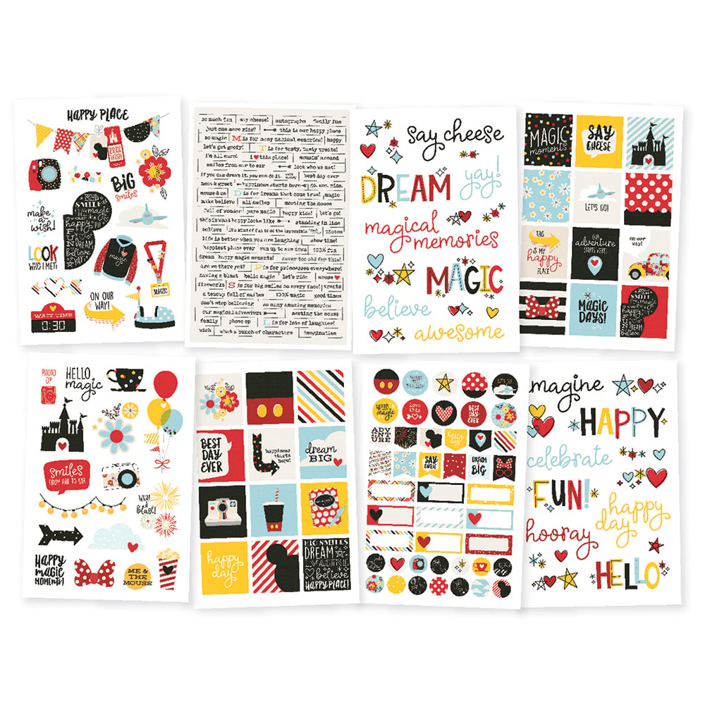 Image of Say Cheese 4 ~ 6x8 Collection Kit 