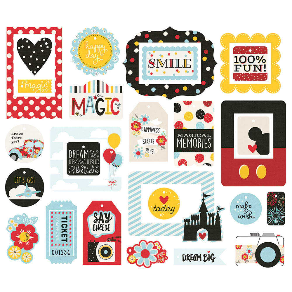 Say Cheese 4 ~ 6x8 Collection Kit