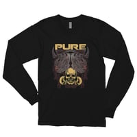 Image 1 of PURE Reaper Long Sleeve T-Shirt