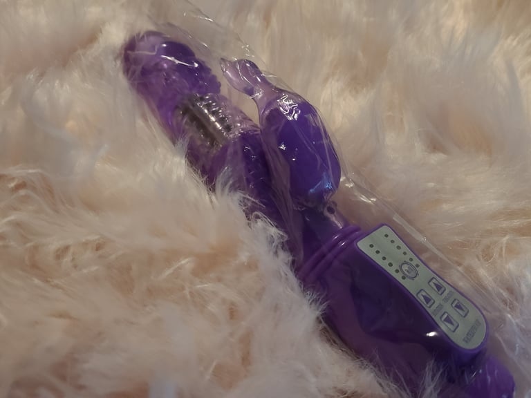 Goose Neck Multi Speed Vibrator 