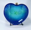 Heart framed bag