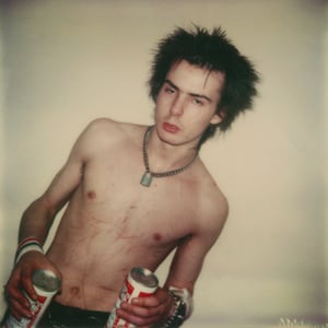 Image of "Sid Vicious" by Jim Jocoy